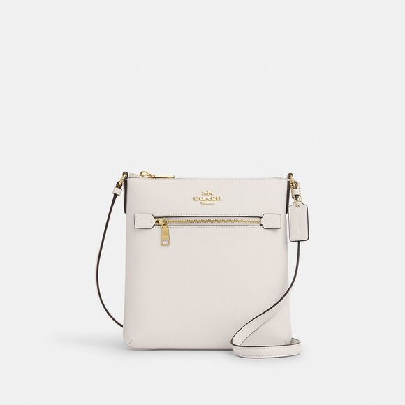 COACH Handbags - NWT Coach Outlet Mini Rowan File Bag